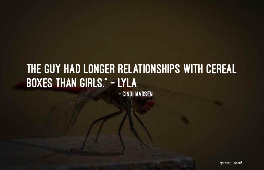 Longer Than Quotes By Cindi Madsen Longer Than Quotes By Cindi Madsen