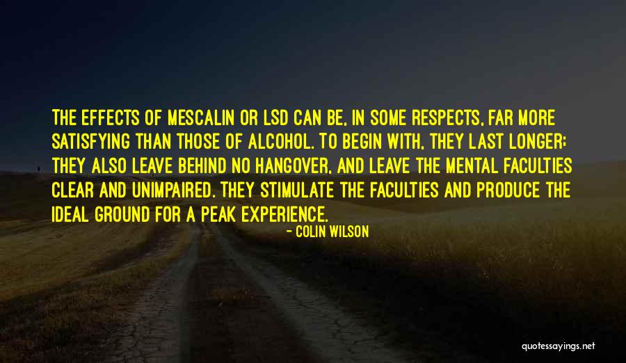 Longer Than Quotes By Colin Wilson Longer Than Quotes By Colin Wilson
