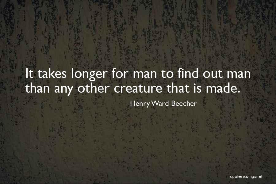 Longer Than Quotes By Henry Ward Beecher Longer Than Quotes By Henry Ward Beecher