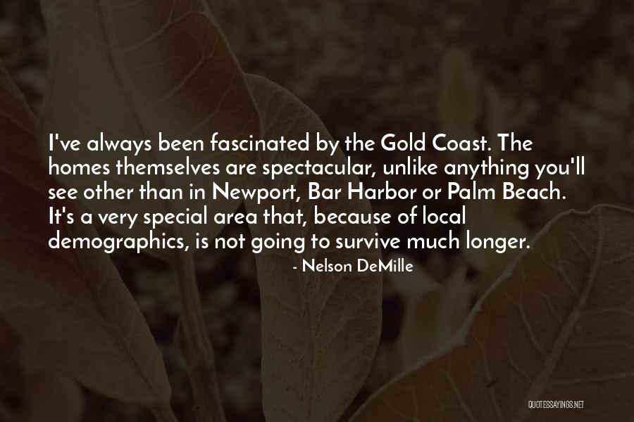 Longer Than Quotes By Nelson DeMille Longer Than Quotes By Nelson DeMille