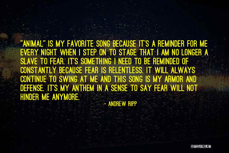 Longer Than The Song Quotes By Andrew Ripp Longer Than The Song Quotes By Andrew Ripp