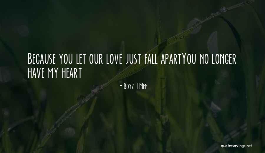 Longer Than The Song Quotes By Boyz II Men Longer Than The Song Quotes By Boyz II Men