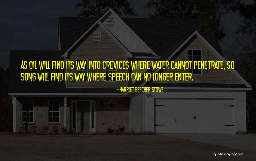 Longer Than The Song Quotes By Harriet Beecher Stowe Longer Than The Song Quotes By Harriet Beecher Stowe