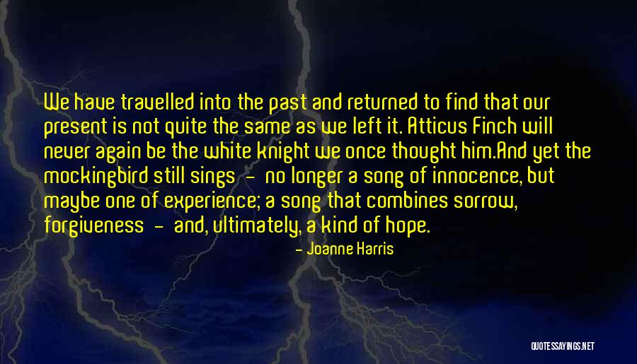 Longer The Song Quotes By Joanne Harris Longer The Song Quotes By Joanne Harris
