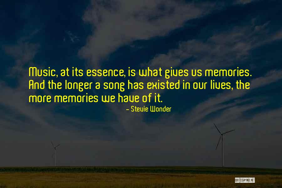 Longer The Song Quotes By Stevie Wonder Longer The Song Quotes By Stevie Wonder