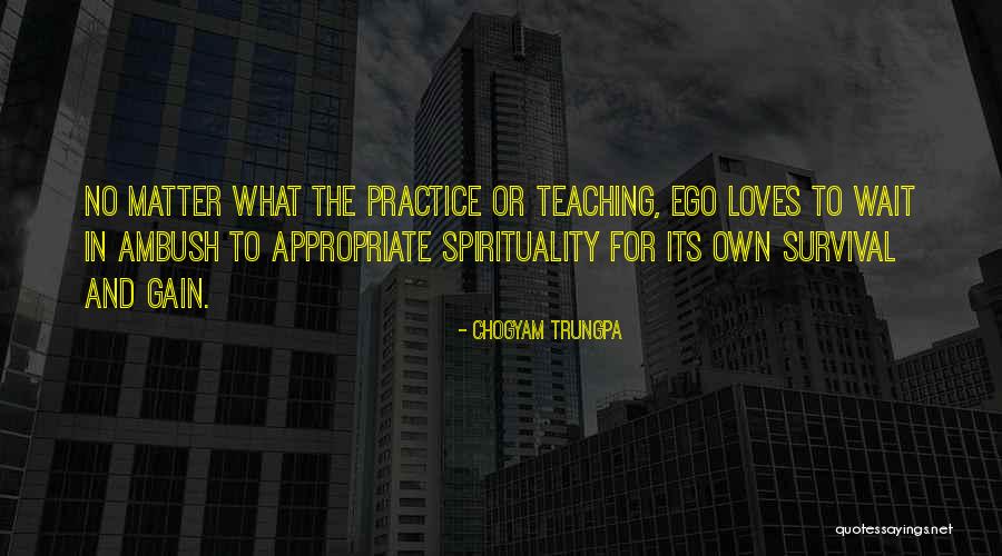 Longevas Quotes By Chogyam Trungpa Longevas Quotes By Chogyam Trungpa