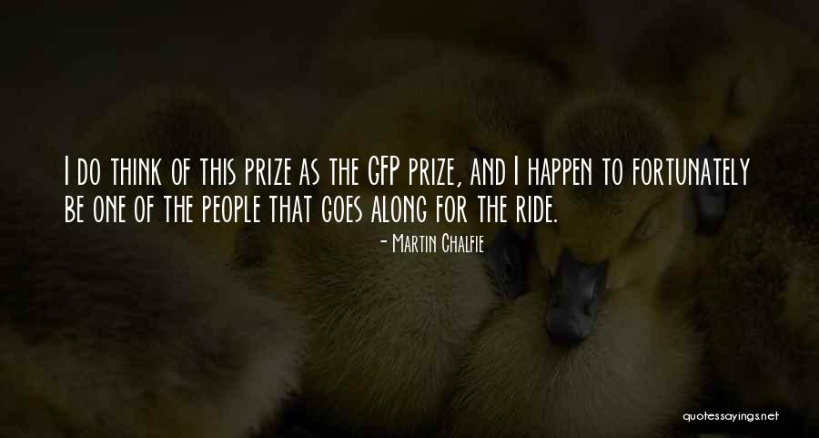 Longevas Quotes By Martin Chalfie Longevas Quotes By Martin Chalfie