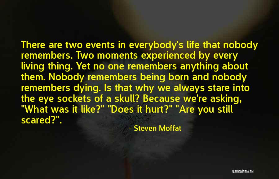 Longfellows Centertown Quotes By Steven Moffat Longfellows Centertown Quotes By Steven Moffat
