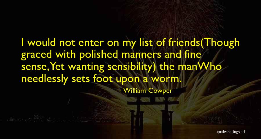 Longfellows Menu Quotes By William Cowper Longfellows Menu Quotes By William Cowper
