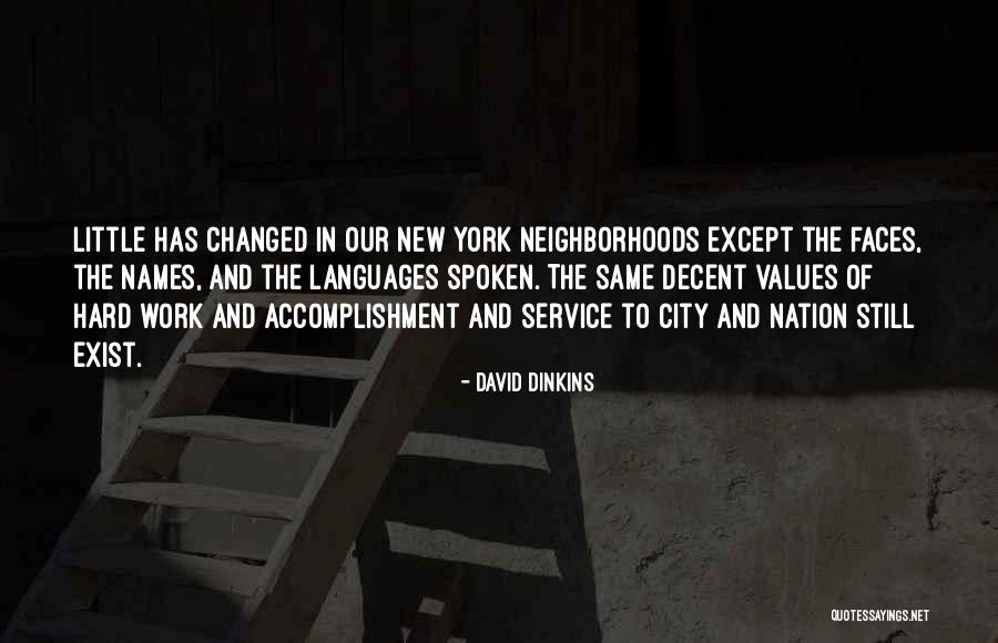 Longfoot Mayor Quotes By David Dinkins Longfoot Mayor Quotes By David Dinkins