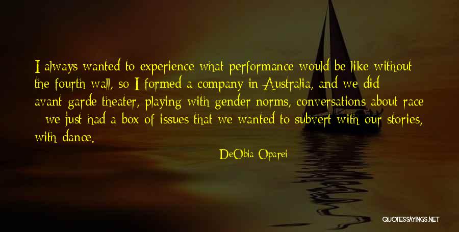 Longfoot The Kangaroo Quotes By DeObia Oparei Longfoot The Kangaroo Quotes By DeObia Oparei