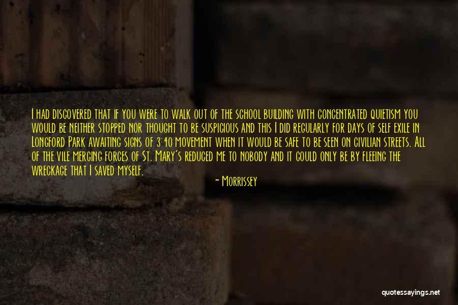 Longford Quotes By Morrissey Longford Quotes By Morrissey
