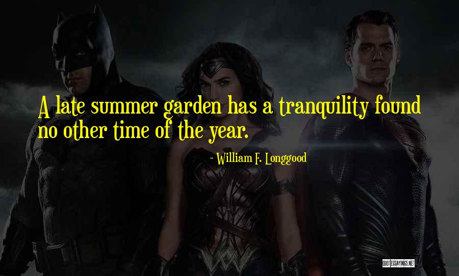 Longgood Quotes By William F. Longgood Longgood Quotes By William F. Longgood