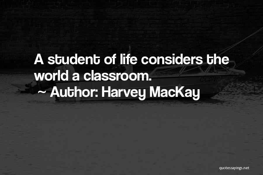 Longhand Whiskey Quotes By Harvey MacKay