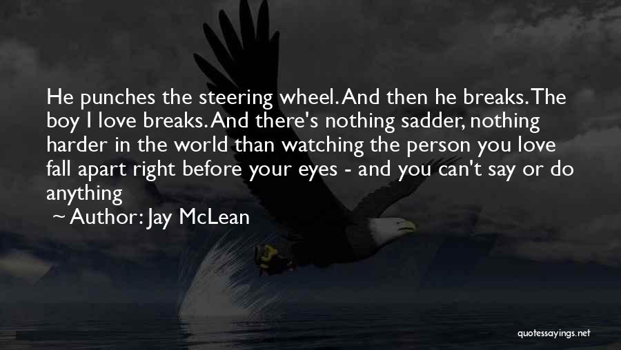 Longhand Whiskey Quotes By Jay McLean