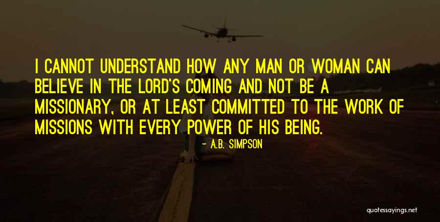 Longhofer Wichita Quotes By A.B. Simpson Longhofer Wichita Quotes By A.B. Simpson