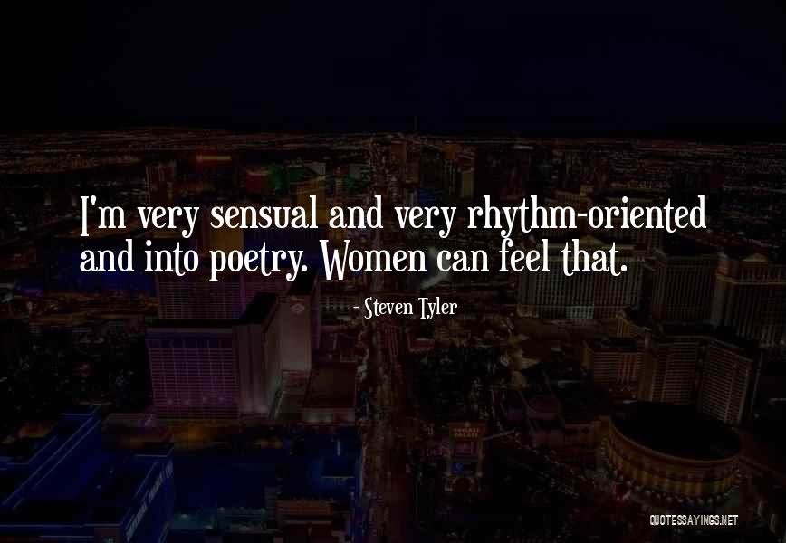 Longhurst Group Quotes By Steven Tyler