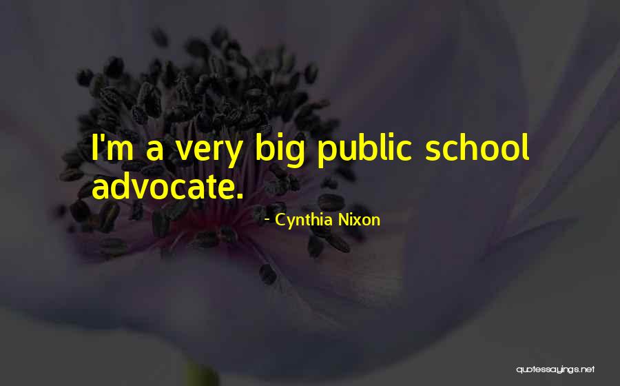 Longhurst Provinces Quotes By Cynthia Nixon Longhurst Provinces Quotes By Cynthia Nixon