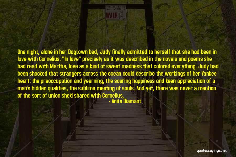 Longing And Appreciation Quotes By Anita Diamant Longing And Appreciation Quotes By Anita Diamant
