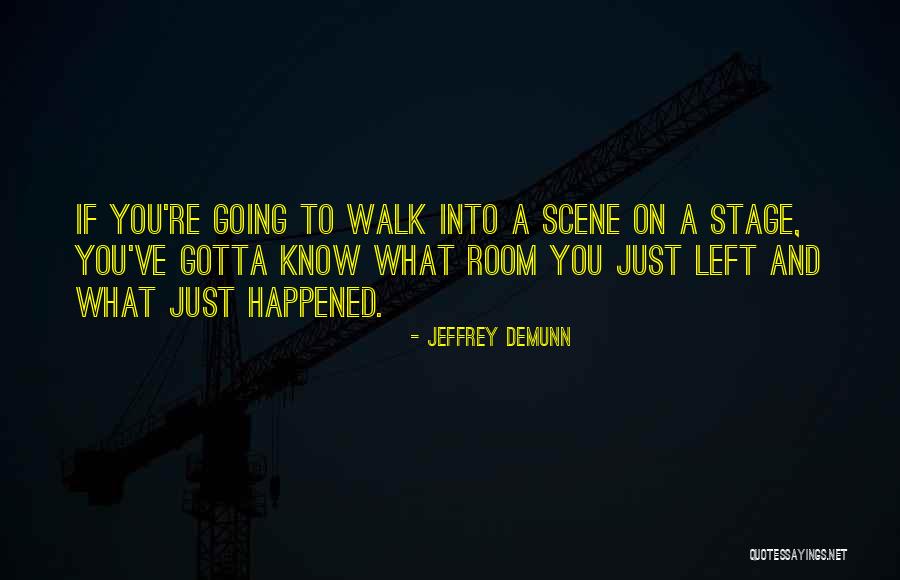 Longing And Appreciation Quotes By Jeffrey DeMunn Longing And Appreciation Quotes By Jeffrey DeMunn