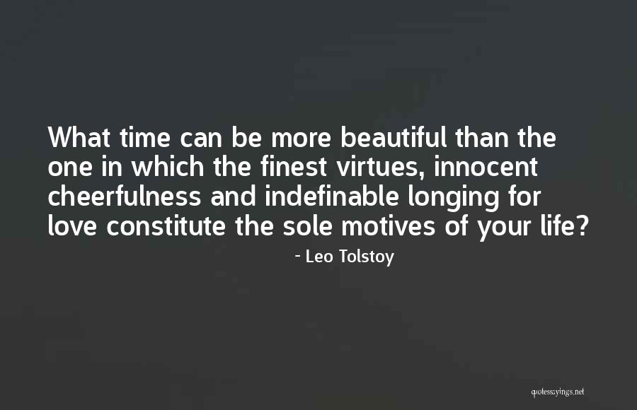 Longing For Childhood Quotes By Leo Tolstoy Longing For Childhood Quotes By Leo Tolstoy