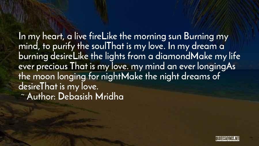 Longing For Happiness Quotes By Debasish Mridha