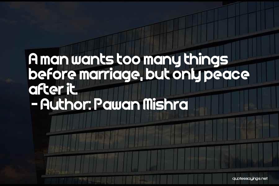 Longing For Husband Quotes By Pawan Mishra