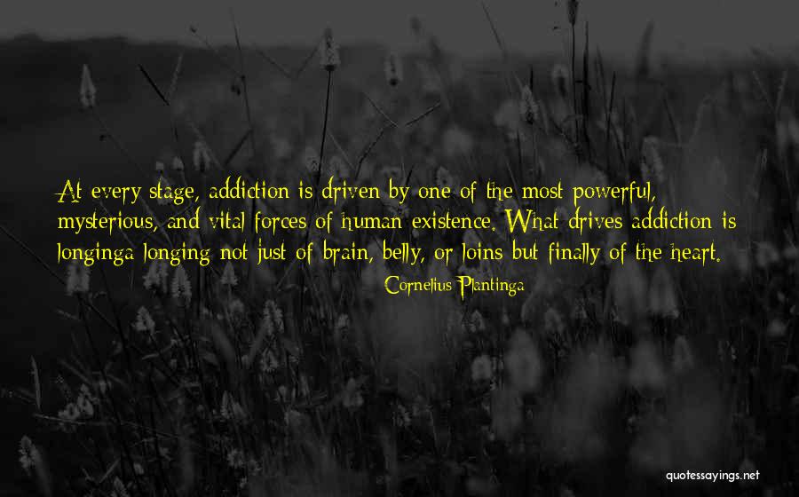 Longing Heart Quotes By Cornelius Plantinga Longing Heart Quotes By Cornelius Plantinga