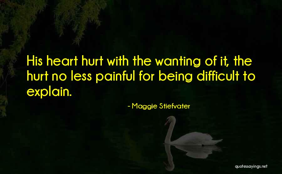 Longing Heart Quotes By Maggie Stiefvater Longing Heart Quotes By Maggie Stiefvater