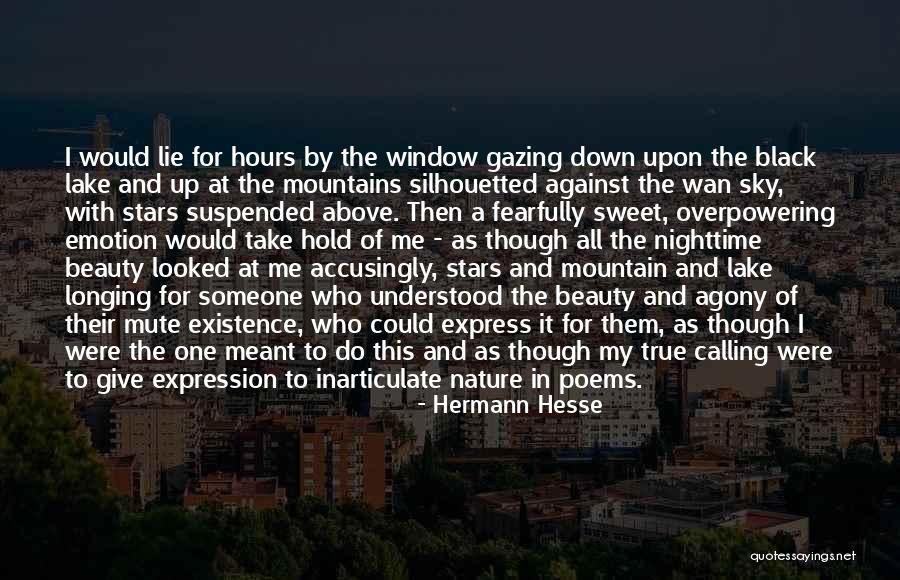 Longing Someone Quotes By Hermann Hesse Longing Someone Quotes By Hermann Hesse