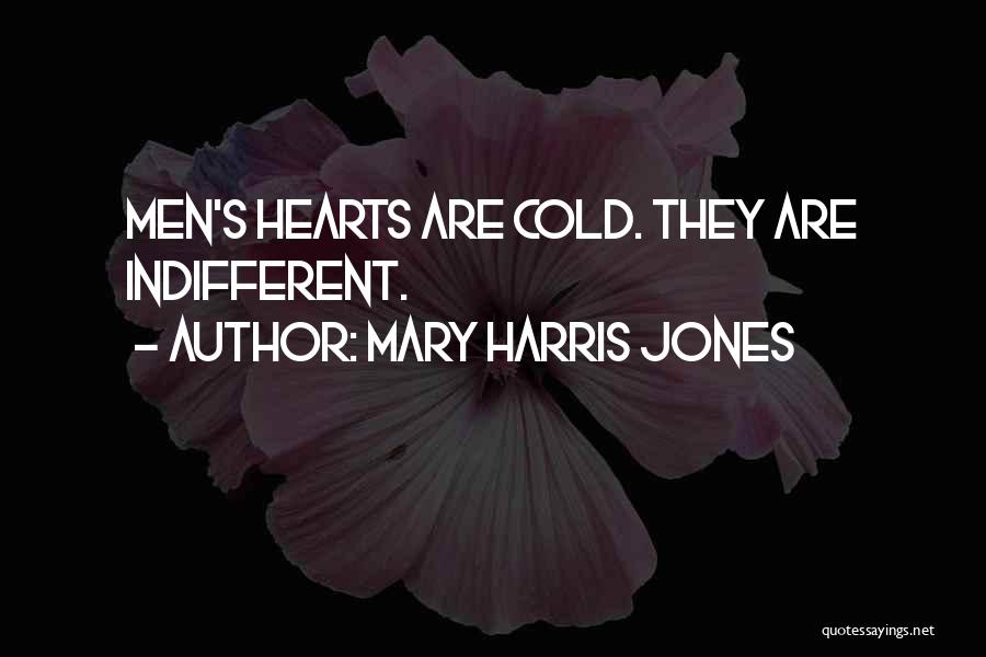 Longinotti K607 Quotes By Mary Harris Jones