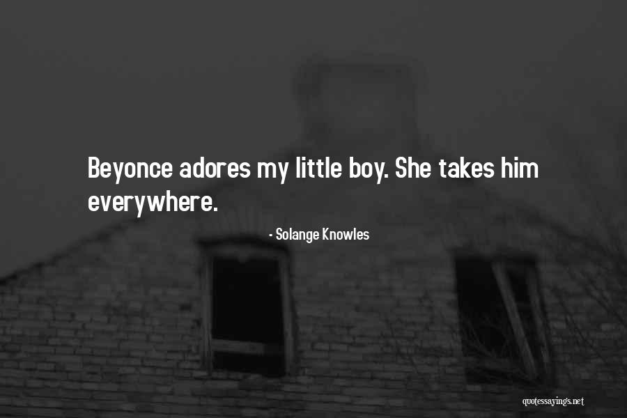 Longinotti Trumpet Quotes By Solange Knowles Longinotti Trumpet Quotes By Solange Knowles
