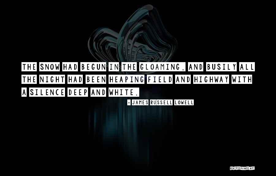 Longinquitas Quotes By James Russell Lowell Longinquitas Quotes By James Russell Lowell