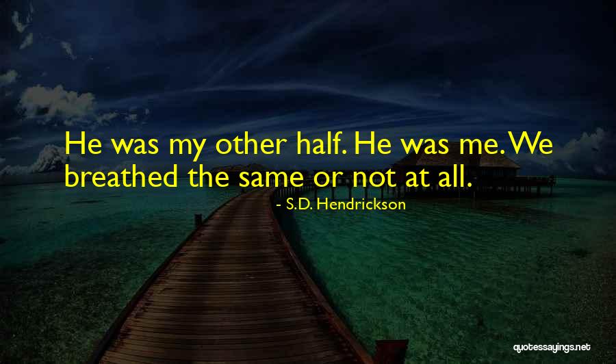 Longinquitas Quotes By S.D. Hendrickson Longinquitas Quotes By S.D. Hendrickson