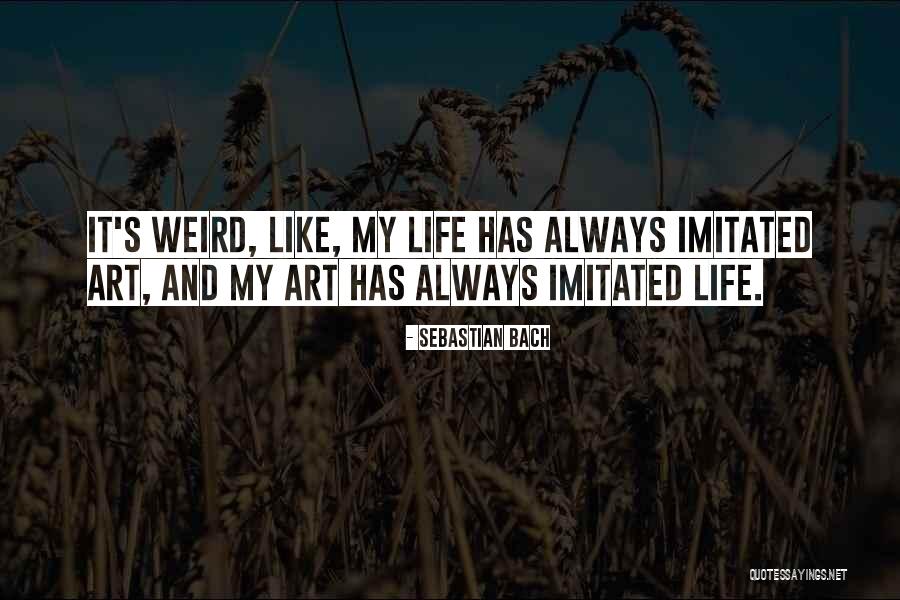 Longinus Modern Quotes By Sebastian Bach Longinus Modern Quotes By Sebastian Bach