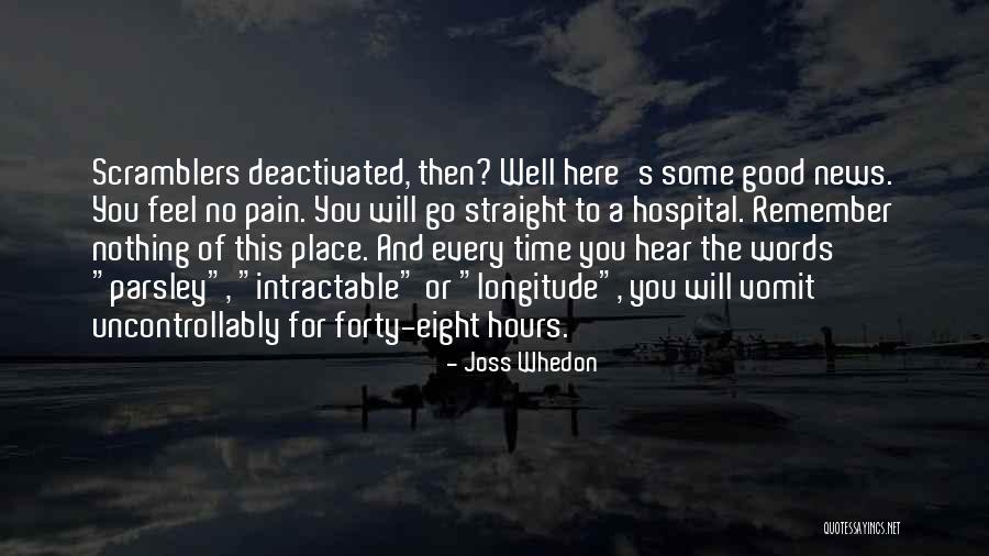Longitude Quotes By Joss Whedon Longitude Quotes By Joss Whedon