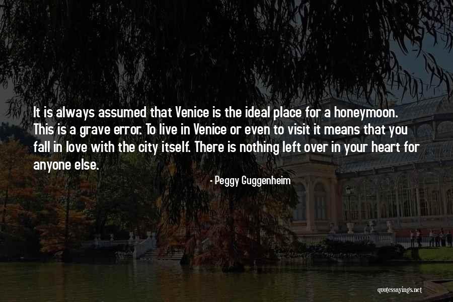 Longitudinal Design Quotes By Peggy Guggenheim Longitudinal Design Quotes By Peggy Guggenheim