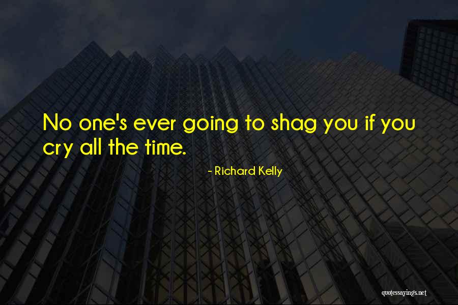 Longkou Noodles Quotes By Richard Kelly