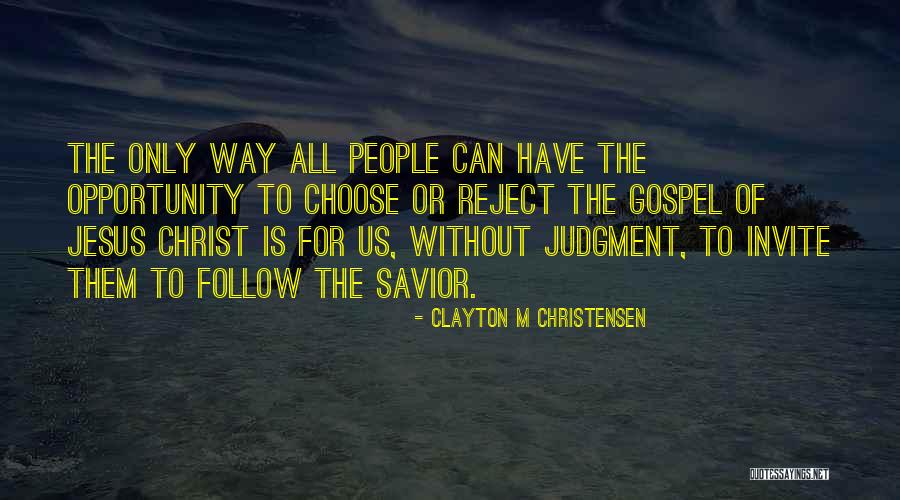 Longlashed Quotes By Clayton M Christensen Longlashed Quotes By Clayton M Christensen