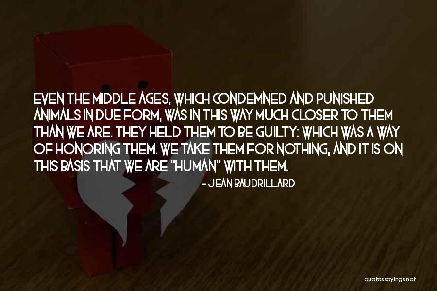 Longleys Farm Quotes By Jean Baudrillard Longleys Farm Quotes By Jean Baudrillard