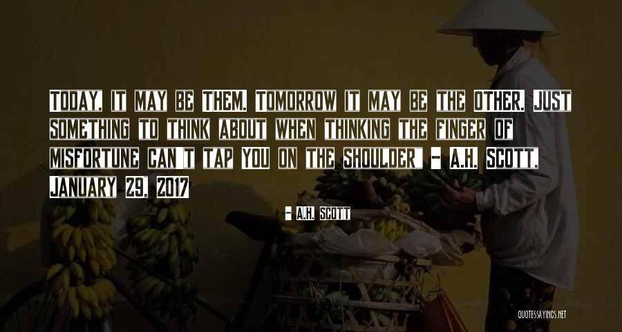Longnecked Quotes By A.H. Scott Longnecked Quotes By A.H. Scott