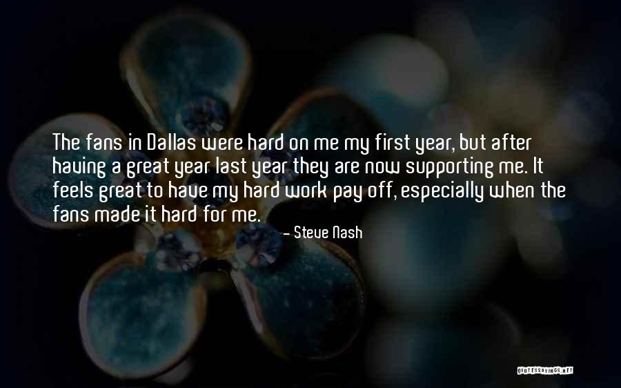 Longobardi Restaurant Quotes By Steve Nash Longobardi Restaurant Quotes By Steve Nash