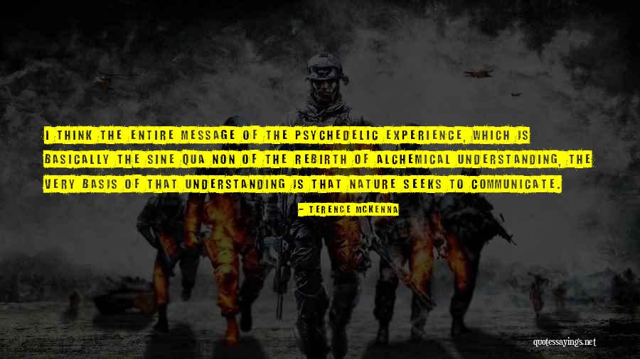 Longoni Cases Quotes By Terence McKenna Longoni Cases Quotes By Terence McKenna