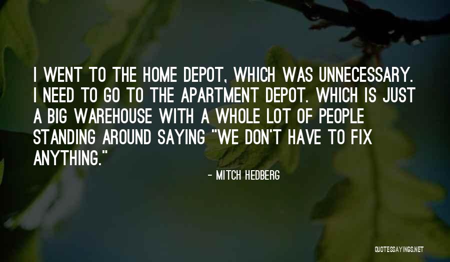 Longos Grocery Quotes By Mitch Hedberg Longos Grocery Quotes By Mitch Hedberg