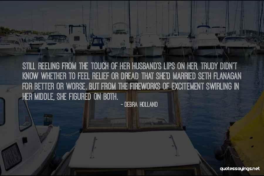 Longpre Pontiac Quotes By Debra Holland Longpre Pontiac Quotes By Debra Holland