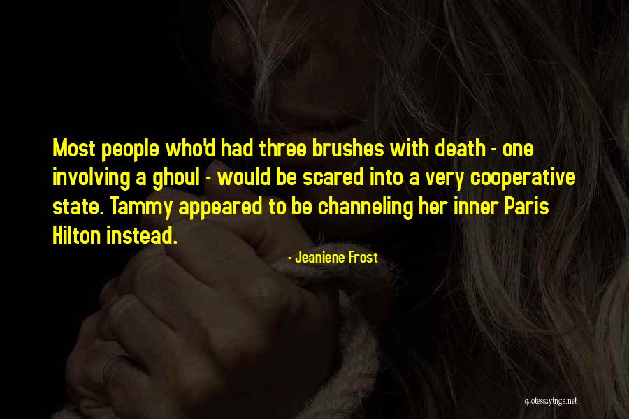 Longpre Pontiac Quotes By Jeaniene Frost Longpre Pontiac Quotes By Jeaniene Frost