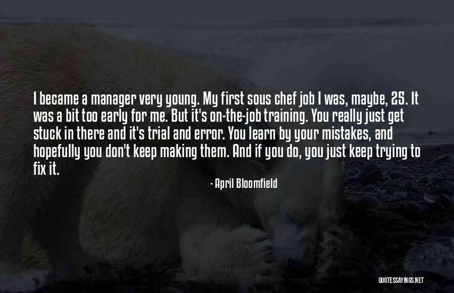 Longreads Guardian Quotes By April Bloomfield Longreads Guardian Quotes By April Bloomfield