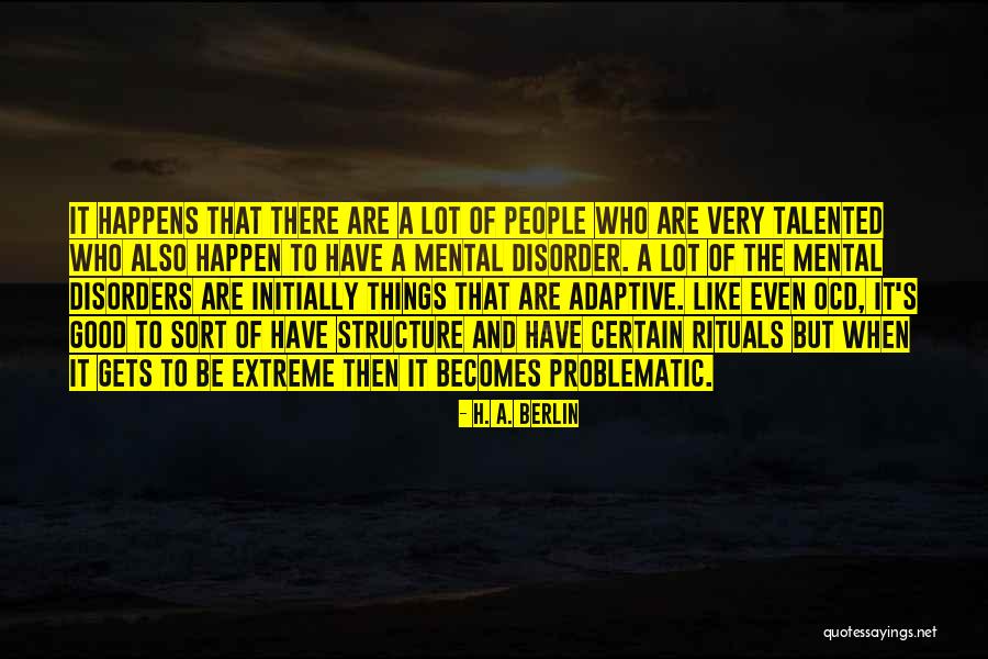 Longriggend Quotes By H. A. Berlin Longriggend Quotes By H. A. Berlin