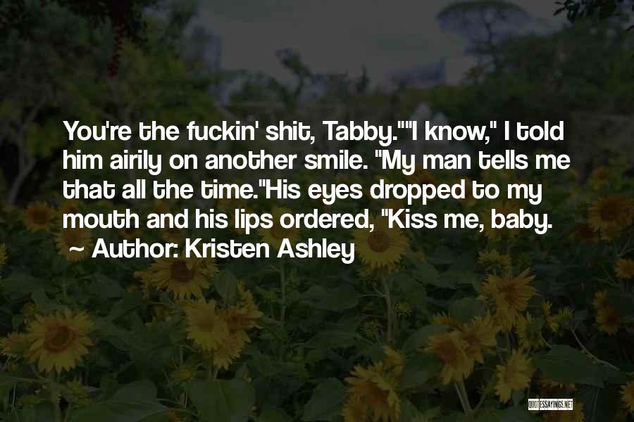 Longshaw Infants Quotes By Kristen Ashley