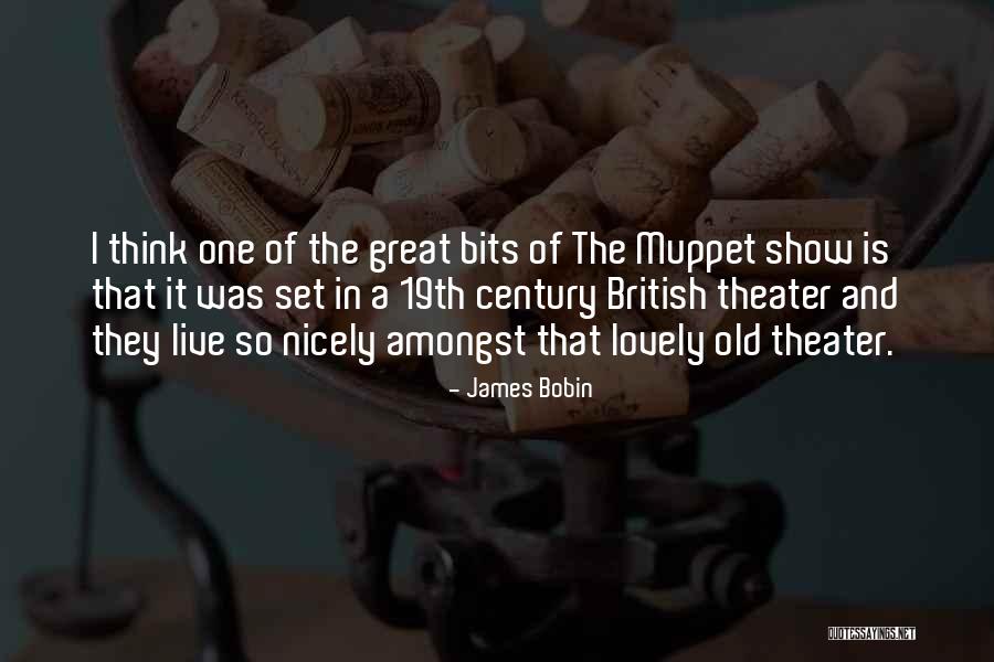 Longship Logistics Quotes By James Bobin
